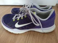Nike Training Sportschuhe, lila, Größe 37,5 Bonn - Plittersdorf Vorschau