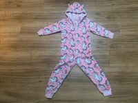 Fasching warmer C&A Einhorn Onesie/Einteiler Gr. 122 top Bayern - Gersthofen Vorschau