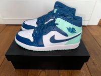 Jordan 1 Mid Mystic Navy Mint Foam - EU 46 Dresden - Strehlen Vorschau