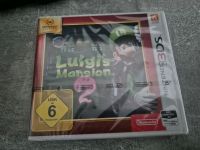 Luigis  mansion2 neu für 3ds Niedersachsen - Essen (Oldenburg) Vorschau