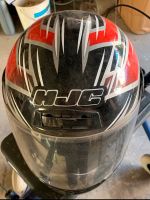 Motorradhelm HJC  Gr S Hessen - Kirchhain Vorschau