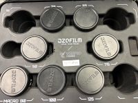 Dzofilm Vespid Primes 7 Lens Kit - EF mount Objektive München - Sendling Vorschau