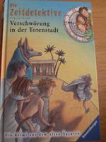 Die Zeitdetektive - Verschwörung in der Totenstadt (ab 9 Jahren) Hessen - Wiesbaden Vorschau