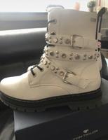 Neue  Boots von Tom Taylor Größe 39 Hamburg-Mitte - Hamburg Wilhelmsburg Vorschau