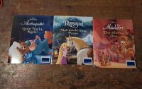 3 Lesehefte Disney / Prinzessin / Aladdin/ Rapunzel /Aschenputtel Hessen - Biebergemünd Vorschau