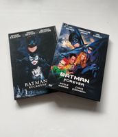 Batman forever & Batman s Rückkehr DVD Niedersachsen - Geestland Vorschau