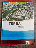 Terra Erdkunde 3 Gymnasium RLP ISBN 978-3-12-104609-6 Rheinland-Pfalz - Hamm (Sieg) Vorschau