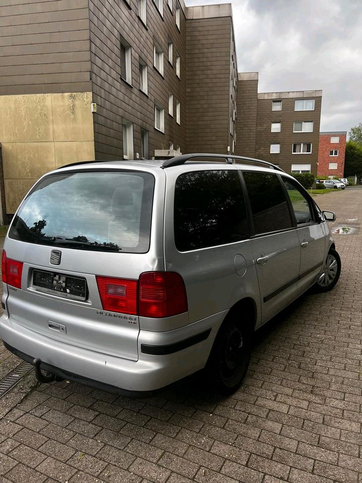 Seat alhambra. in Hamm