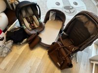 Kinderwagen ABC Design - Salsa 4 Air, Komplettset Bayern - Veitsbronn Vorschau