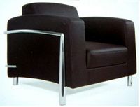 Leder Designer Lounge Couch Office Couchgarnitur 1 und 2 er Brandenburg - Beelitz Vorschau