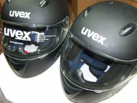 UVEX Integral M.400 Polycarbon schwarz Matt 2 x Größe L Thüringen - Gehofen Vorschau