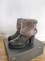 Stiefelette Stiefel Schuhe Tamaris Lederstiefel Lederstiefelette Nordrhein-Westfalen - Kaarst Vorschau