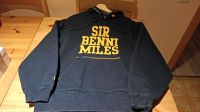 Hoody Pullover Herren Sir Benni Milles Medium dunkelblau gelb Rheinland-Pfalz - Gillenbeuren Vorschau