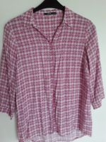 Cecil Bluse Blusenshirt Sommerbluse Gr. M pink weiß Baden-Württemberg - Schwanau Vorschau