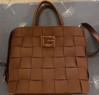 Guess Tasche, Liberty city, NEU, cognac, Flechtoptik Bayern - Pocking Vorschau