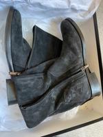 Cinque hight knee boots Velvet in Schwarz Gr.38 Hamburg-Mitte - Hamburg Horn Vorschau