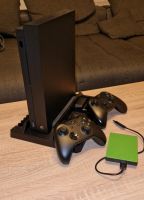 Xbox one X 1TB in sehr guten Zustand mit Zubehör Dresden - Leuben Vorschau
