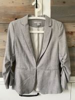 Blazer h&m hellgrau 32 Nordrhein-Westfalen - Wachtendonk Vorschau