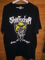 Shit Fucker Shirt (Punk Black Metal) Niedersachsen - Emden Vorschau