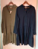Esprit ❤️Kleid❤️blau und dunkelgrün❤️Gr. 42❤️NEU mit Etikett Nordrhein-Westfalen - Meckenheim Vorschau