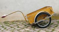 DDR Fahrradanhänger Sachsen-Anhalt - Oppin Vorschau