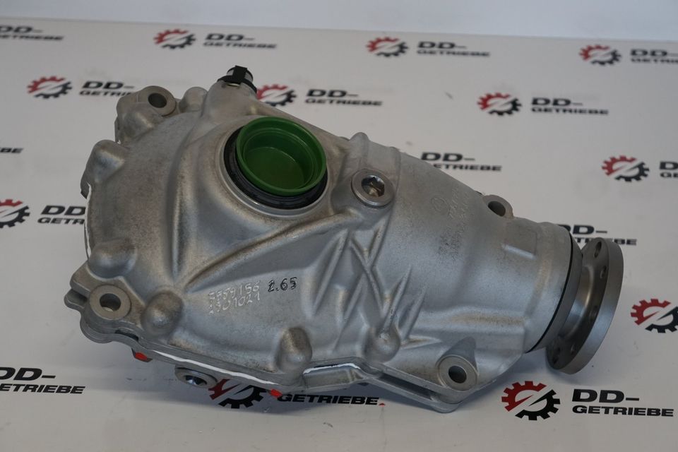 BMW 5er E60 E61 Vorderachsgetriebe Differential 3,64 7572052 in Löhne