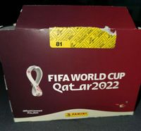 Sticker Fifa World Cup Qatar 2022 Nordrhein-Westfalen - Paderborn Vorschau