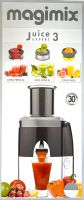 Entsafter Magimix Juice 3 expert & Magimix Bowl Kit NEU ! Sachsen - Grimma Vorschau