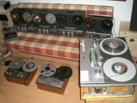 Tonbänder digitalisieren auf Revox B77 MK2,Studer,Kassetten,MC Bayern - Lenggries Vorschau