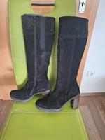 Damenstiefel Gabor Größe 6,  Wildleder Bayern - Fürth Vorschau
