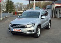 VW Tiguan Lounge  2.0 TDI 4 Motion Rheinland-Pfalz - Herdorf Vorschau