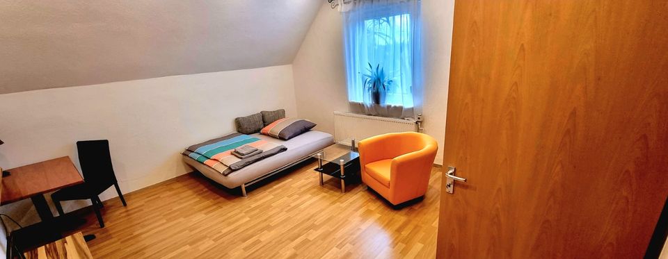 Zimmervermietung - Apartment - Arbeiter Pension ab 25€ in Recklinghausen