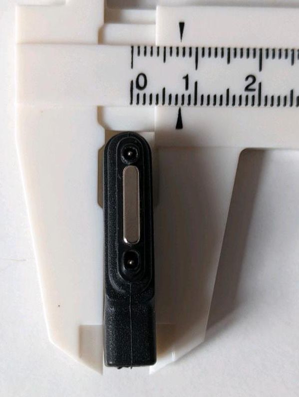 Magnetischer Lade-Adapter für Sony Xperia Z1, Z1 Compact, Z2 in München
