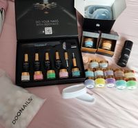 Doonails Set Nägel Nagellack Dipping Powder Limited Edition Baden-Württemberg - Birkenfeld Vorschau