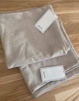 Neue Kissenhülle aus weicher, glänzender Chenille 50x50 H&m Home Bayern - Neutraubling Vorschau