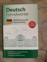 Fremdwörterbuch deutsch Rheinland-Pfalz - Höhr-Grenzhausen Vorschau