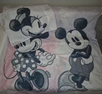 Disney Minnie Mickey Maus Bettwäsche Neu nur gewaschen Nordrhein-Westfalen - Porta Westfalica Vorschau