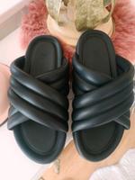 H&M Sandalen Hausschuhe Schlappen NEU Gr 41 Schleswig-Holstein - Reinbek Vorschau
