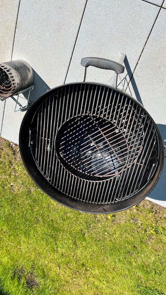 Weber Kugelgrill in Rainau