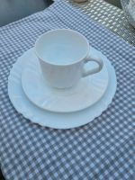 Kaffeeservice weiss top Zustand Rheinland-Pfalz - Burgbrohl Vorschau