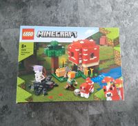 Lego Minecraft 21179 Baden-Württemberg - Wernau Vorschau