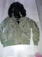Winterjacke FB (Fishbone) Sister Gr,XS Hamburg - Hamburg-Nord Vorschau