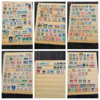 Briefmarken Sammlung Nordrhein-Westfalen - Kevelaer Vorschau