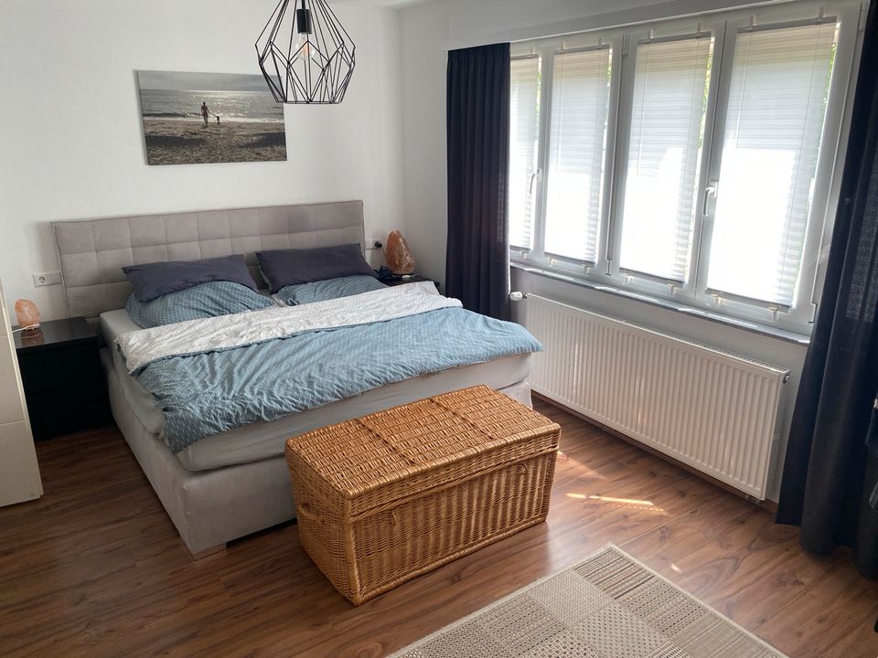 Schöne moderne 4-Zimmer Wohnung mit großem Garten im Rodgebiet PF in Pforzheim