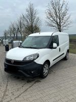 Fiat Doblo Maxi SX 1.3 Multijet gebraucht Sachsen-Anhalt - Burg Vorschau