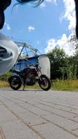 B196 Naked Bike Online SC 125 ccm Nordrhein-Westfalen - Monheim am Rhein Vorschau