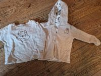 Baby Wendejacke mit passendem Shirt Nordrhein-Westfalen - Gelsenkirchen Vorschau