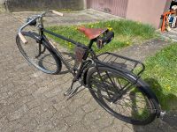 NSU Oldtimer Fahrrad 50er Jahre Bremen - Woltmershausen Vorschau