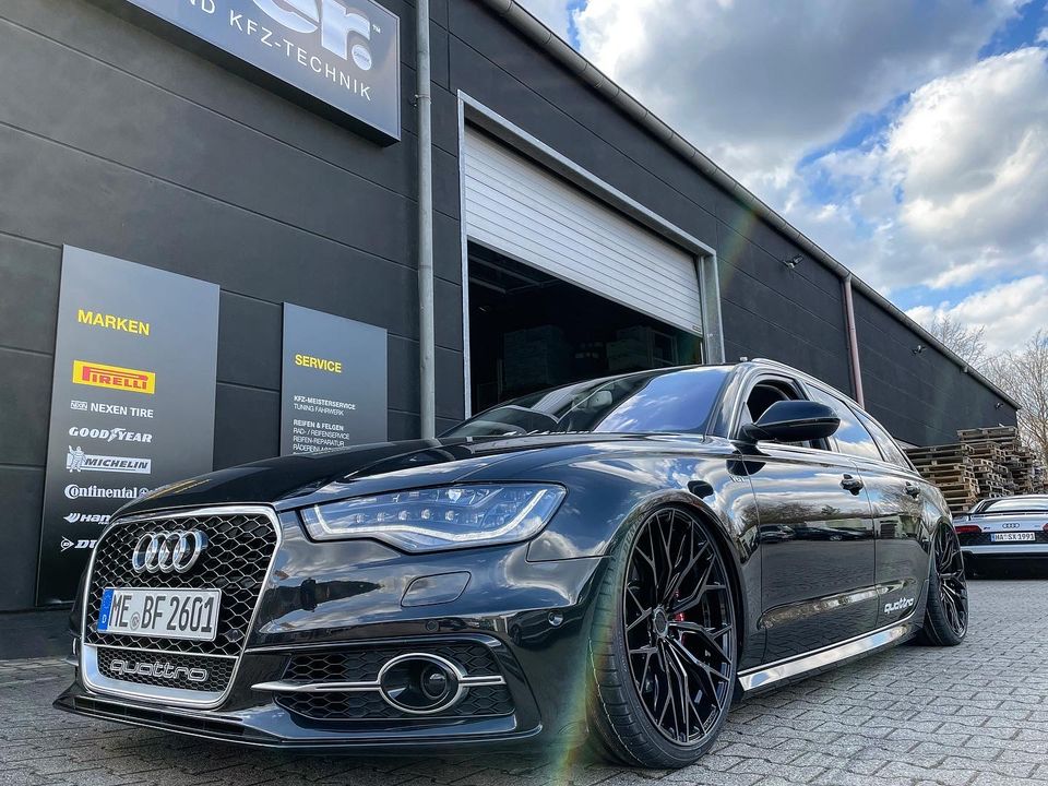 20 Zoll Concaver Wheels CVR1 Sommerkompletträder 5x112 Sommerräder Sommerreifen Felgen Alufelgen für Audi A6 4G S6 C7 S-Line Avant Competition Rotor in Hagen