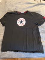 T-Shirt Converse All Star xl schwarz Nordrhein-Westfalen - Gladbeck Vorschau